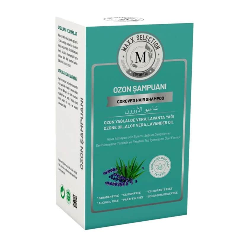 Maxx Selection Ozone Shampoo 300 ml