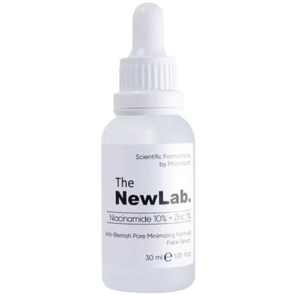 The NewLab Niacinamide 10% + Zinc Serum for Clear Skin 30ml