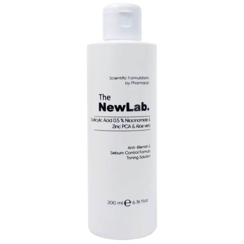 The Newlab. Purifying Toner For Oily Skin 200 ml