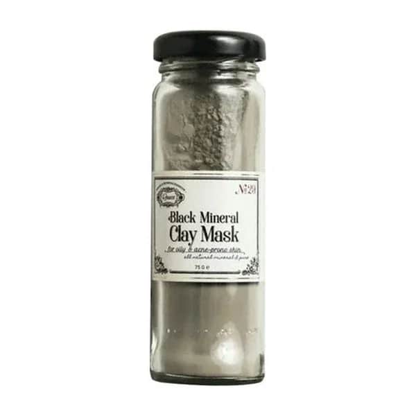 Rosece Black Mineral Clay Mask 95ml - Detox &amp; Purify Skin
