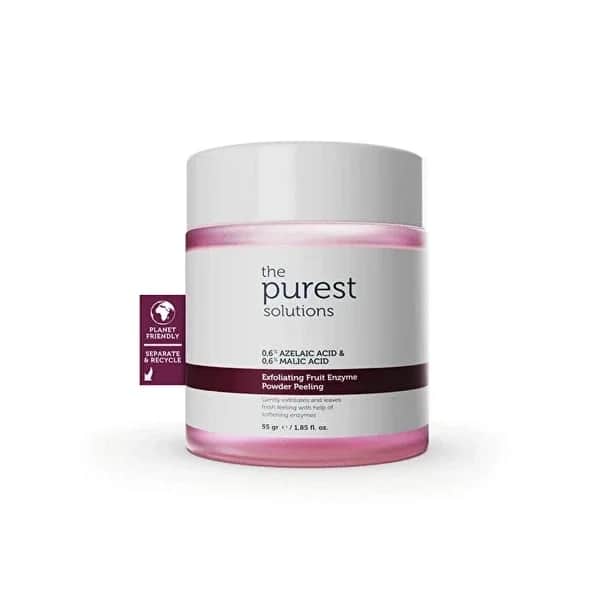 The Purest Solutions Enzyme Peeling - Gentle Exfoliating 55g