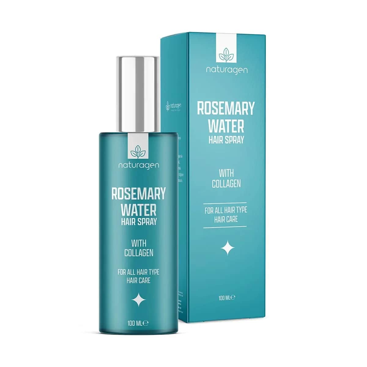 Naturagen Rosemary Water Hair Spray