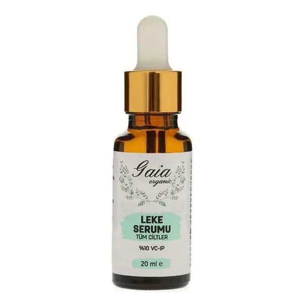 Gaia Organic Spot Serum 20ml - Natural Acne Treatment &amp; Care