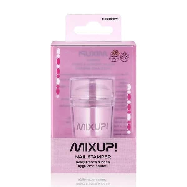Mixup Nail Stamper Easy French And Print Application Apparatus
