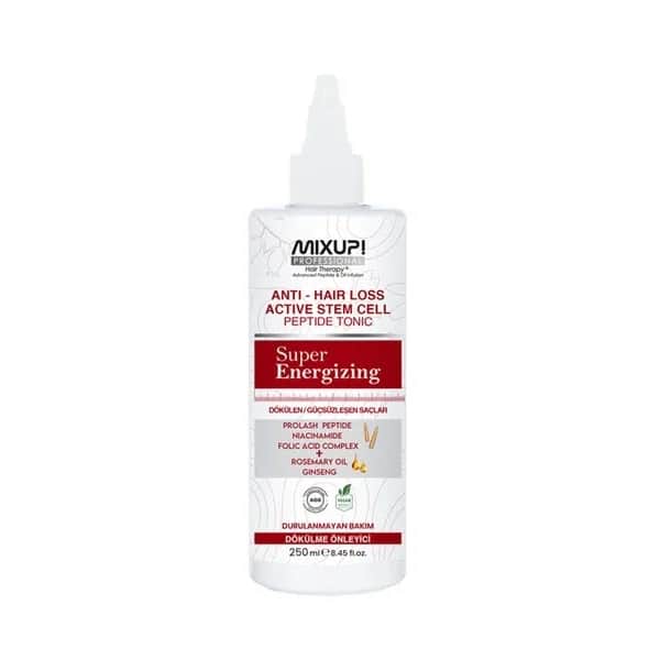 Mixup Anti-hair Loss Peptide Tonic Super Energizing 250 ml