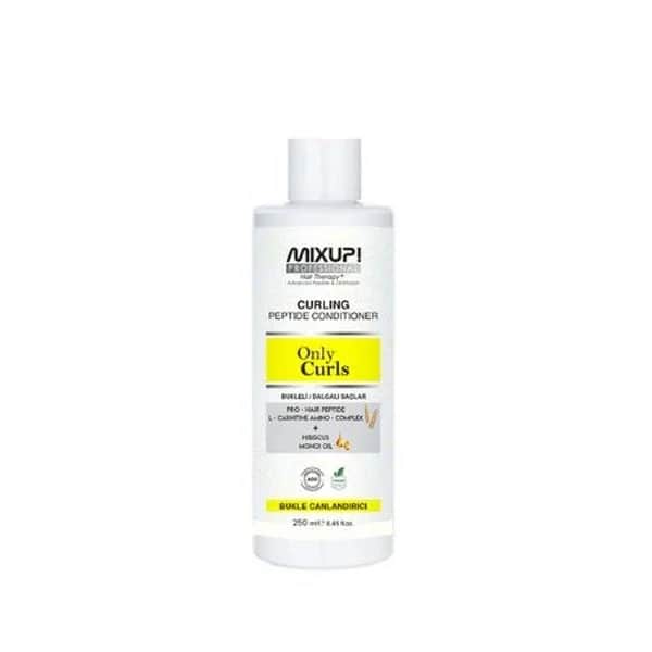 Mixup Curling Peptide Conditioner Only Curls 250 ml