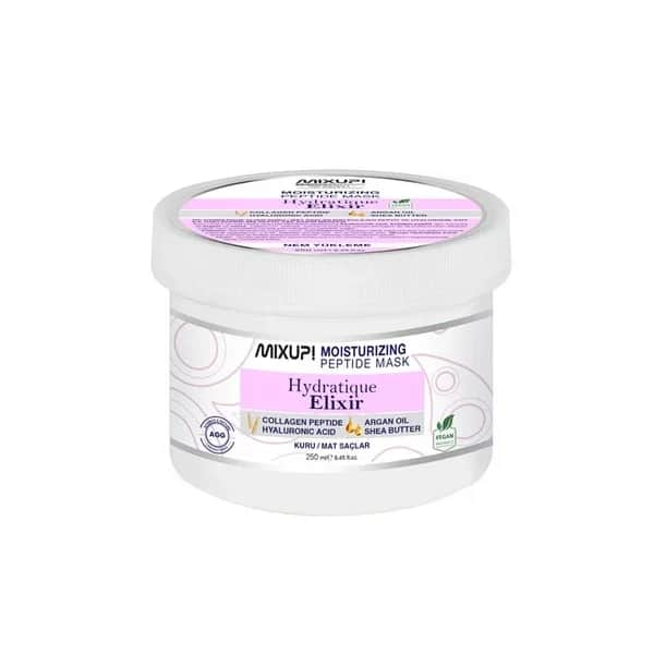 Mixup Moisturizing Peptide Mask Hydratique Elixir 250 ml