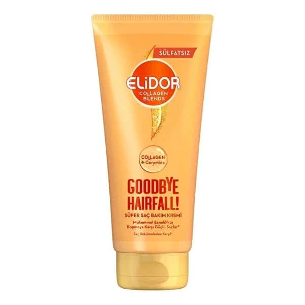 Elidor Collagen Blends Hair Conditioner Anti-Hair Loss 170 ml