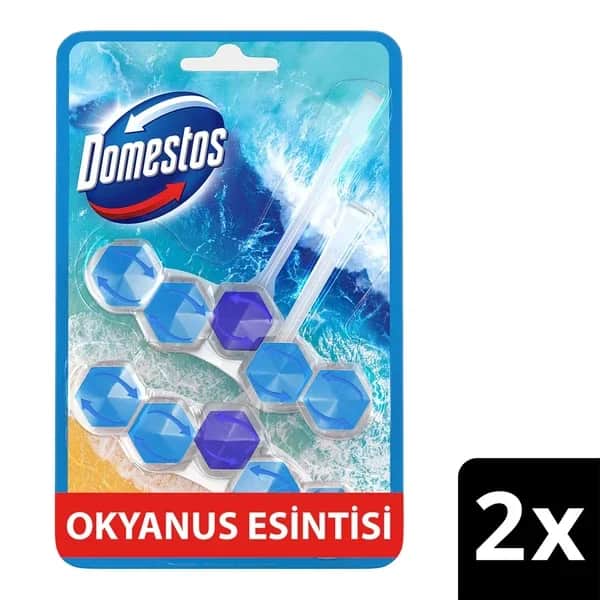 Domestos Wc Block Ocean Breeze 100 g