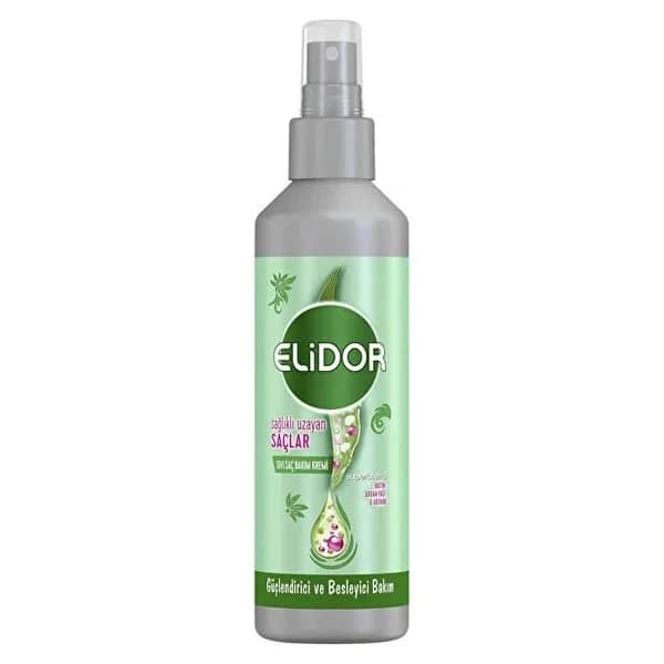 Elidor Healthy Growing Hair Liquid Hair Care Cream 200 ml