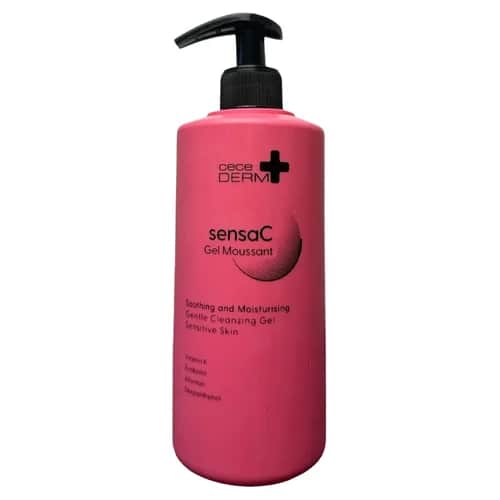 CeceMed Cece Derm Sensac Gel Moussant 500 ml