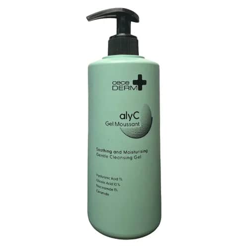 CeceMed Cece Derm Alyc Cleansing Gel 500 ml