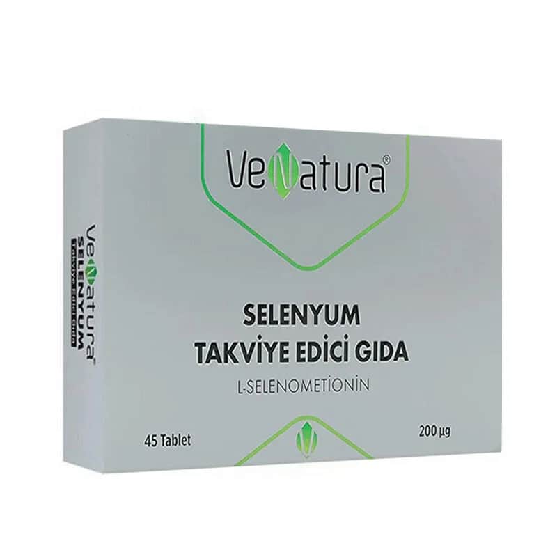 Venatura Selenium Supplement Food 45 tablets