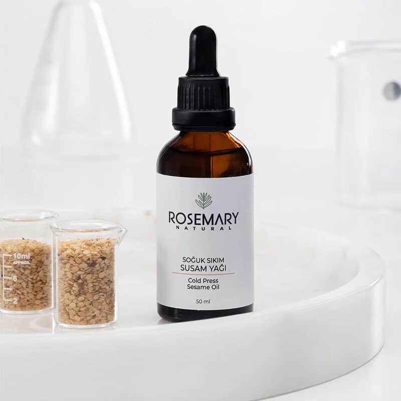 Rosemary Natural Sesame Oil 50 ml