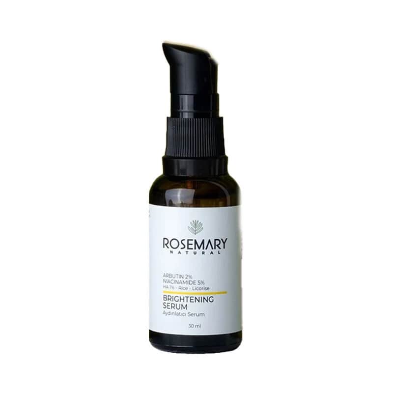 Rosemary Natural Brightening Serum 30 ml