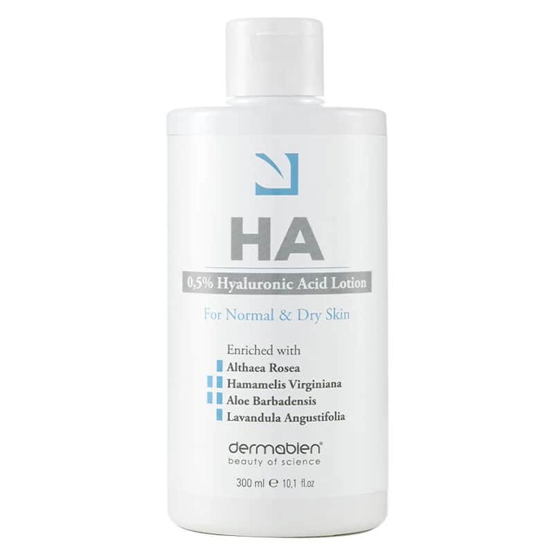 Dermabien Hyaluronic Acid Moisturizing Lotion 300 ml