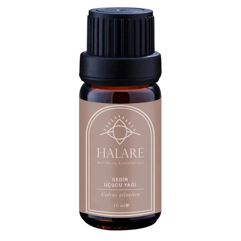 Halare Cedar Essential Oil 10ml