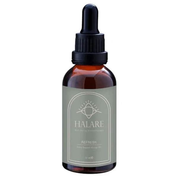 Halare Aromatherapy Refresh Massage Oil 50 ml
