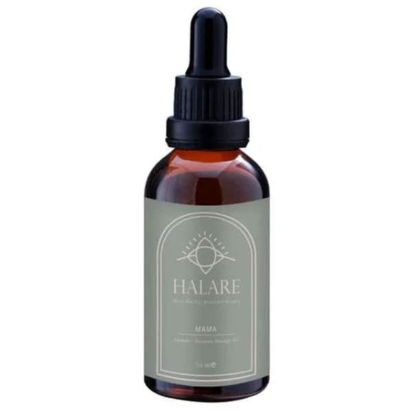 Halare Aromatherapy Mama Massage Oil 50 ml