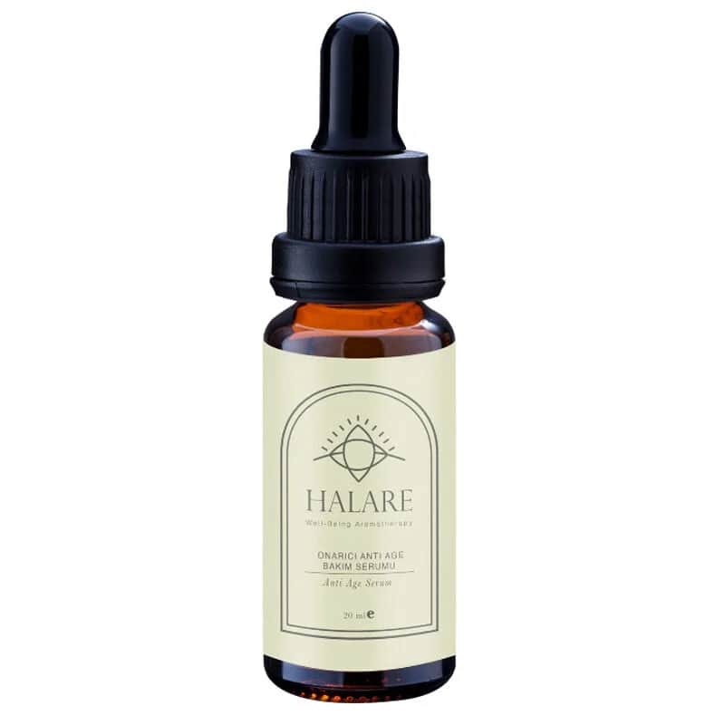 Halare Aromatherapy Repairing Anti-age Care Serum 20 ml