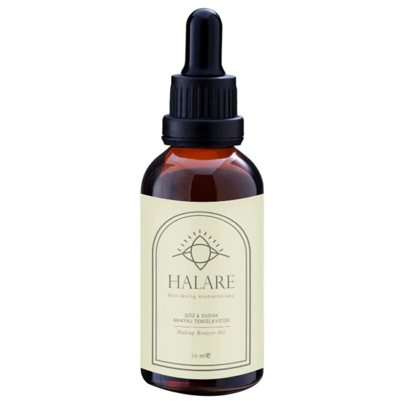 Halare Aromatherapy Eye - Lip Make-up Remover 50 ml