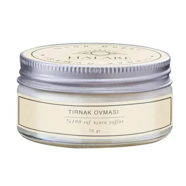 Halare Aromatherapy Nail Scrub - Revitalize &amp; Nourish 70g