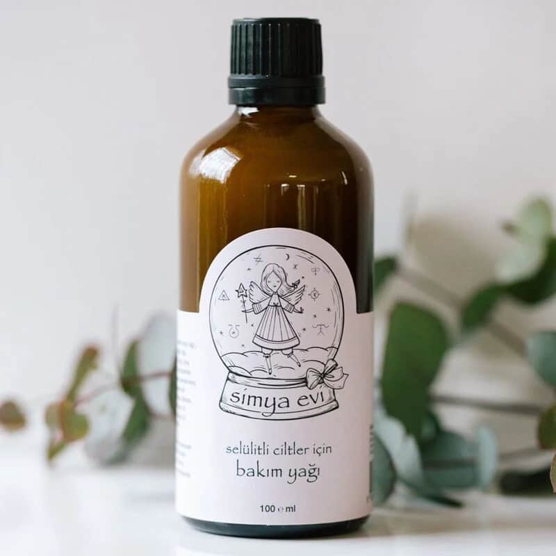 Simya Evi Alchemy House Immortelle Care Oil 100 ml