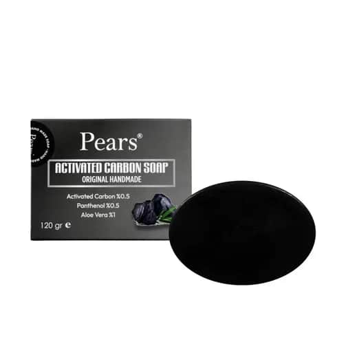 Pears Glycerin Activated Carbon Soap 120 gr