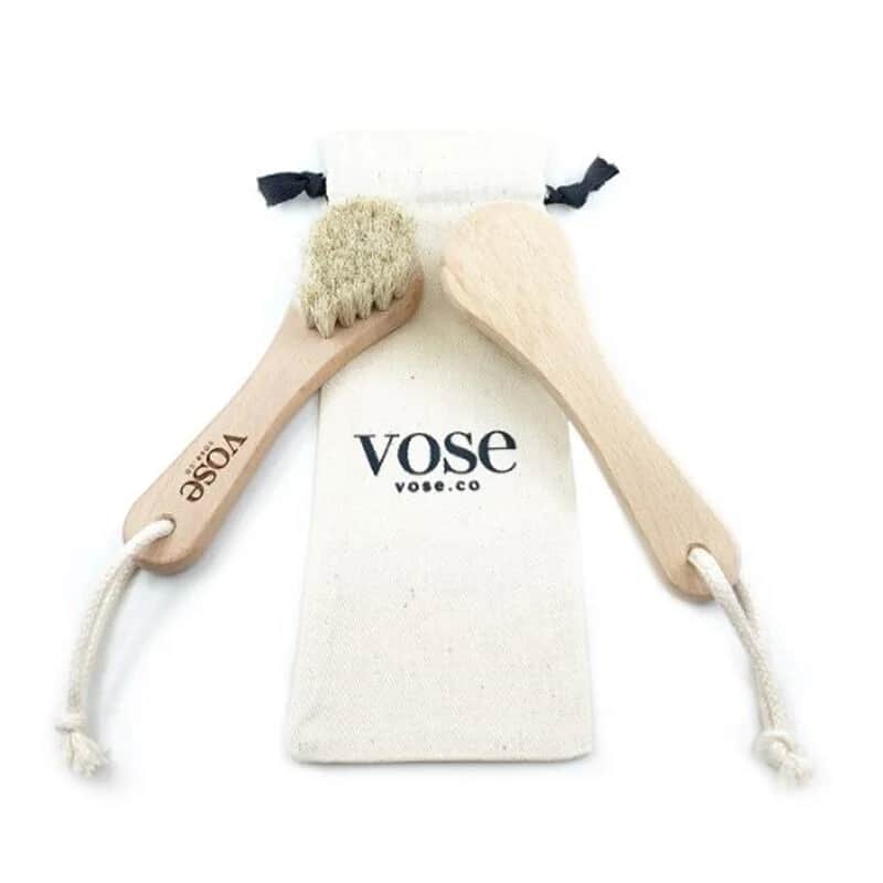 Vose Natural Face Brush