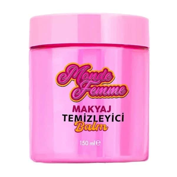Monde Femme Make-up Remover Balm 150 ml