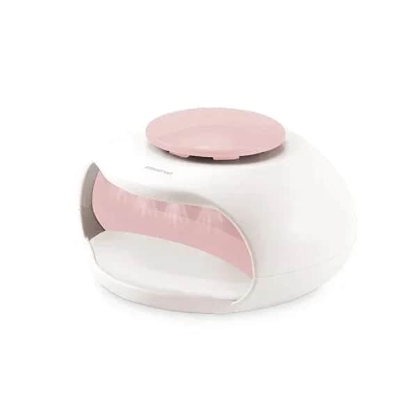 Polosmart UV LED Nail Polish Dryer - Quick &amp; Permanent Finish