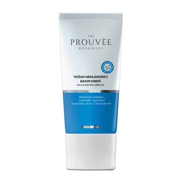 The Prouvee Reponses Intensive Moisturizing Care Cream 50 ml