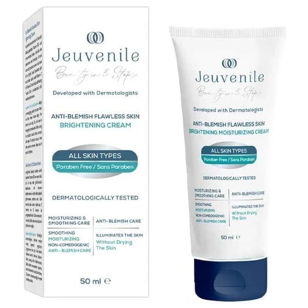 Jeuvenile Anti-spot Care Cream 50 ml