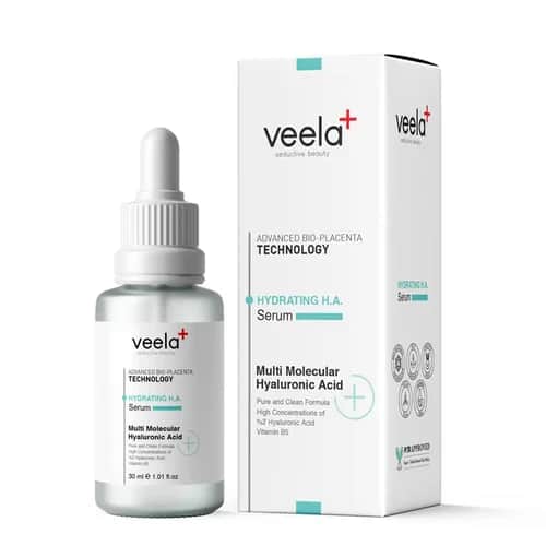Veela Intense Moisturizing Hydrating Ha Serum 30 ml