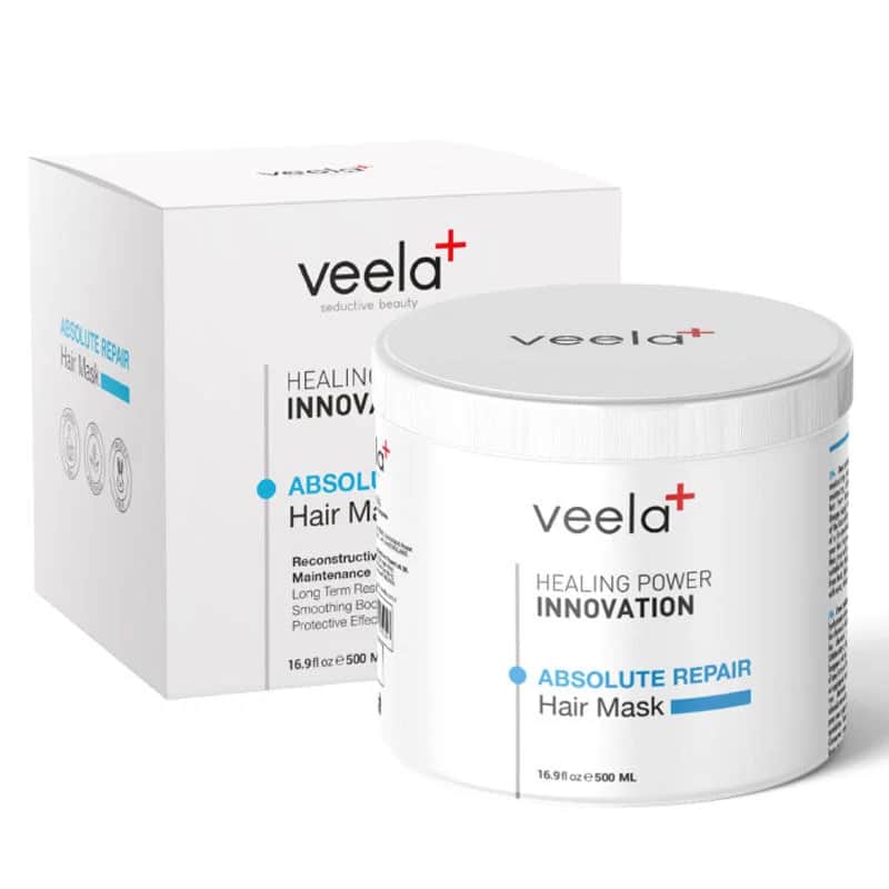 Veela Care Mask For Damaged Hair 500 ml