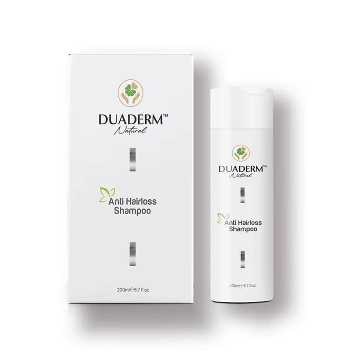 Duaderm Anti Hairloss Shampoo 200 ml