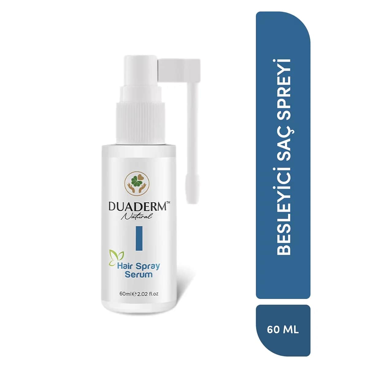 Duaderm Anti-loss Hair Serum 60 ml