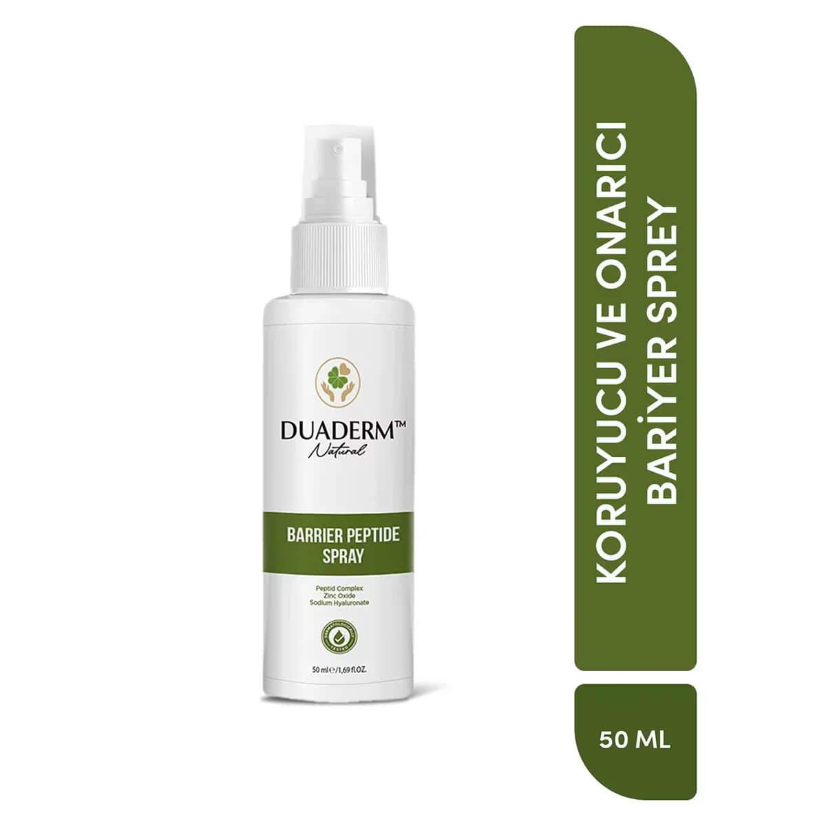 Duaderm Barrier Peptide Spray 50 ml