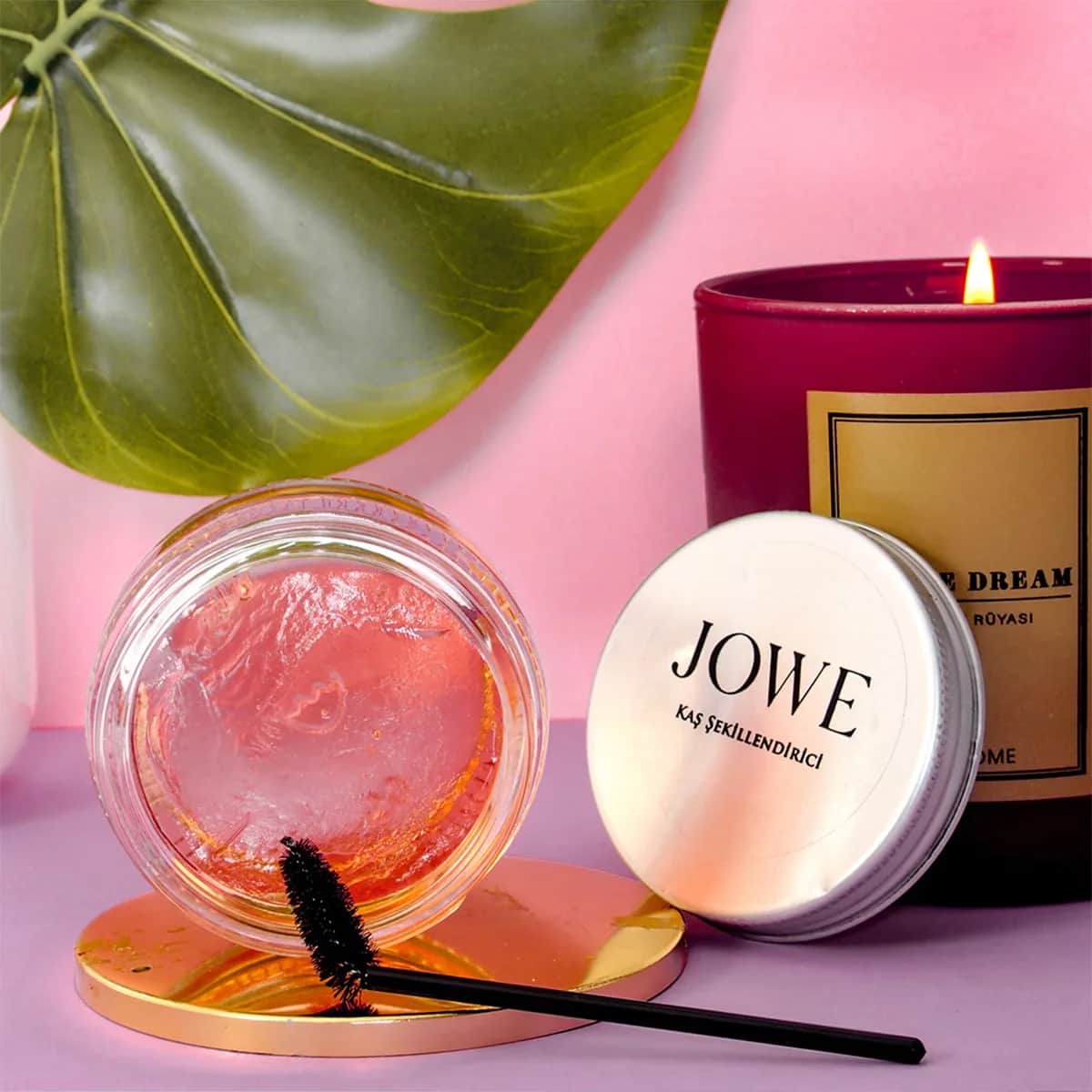 Jowe Brow Fixer