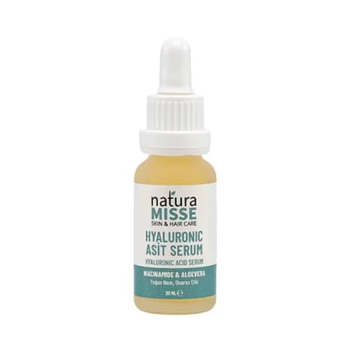 Naturamisse Hyaluronic Acid Serum 20 ml
