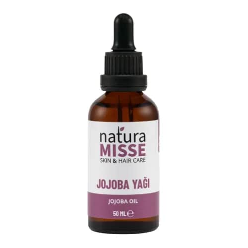 NaturaMisse Pure Jojoba Oil 50ml – Moisturizing & Nourishing