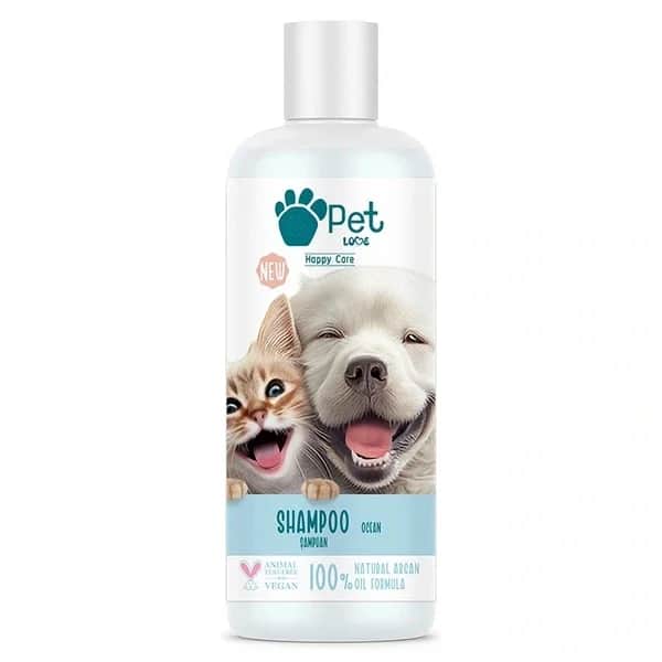 Pet Love Shampoo Ocean 500 ml
