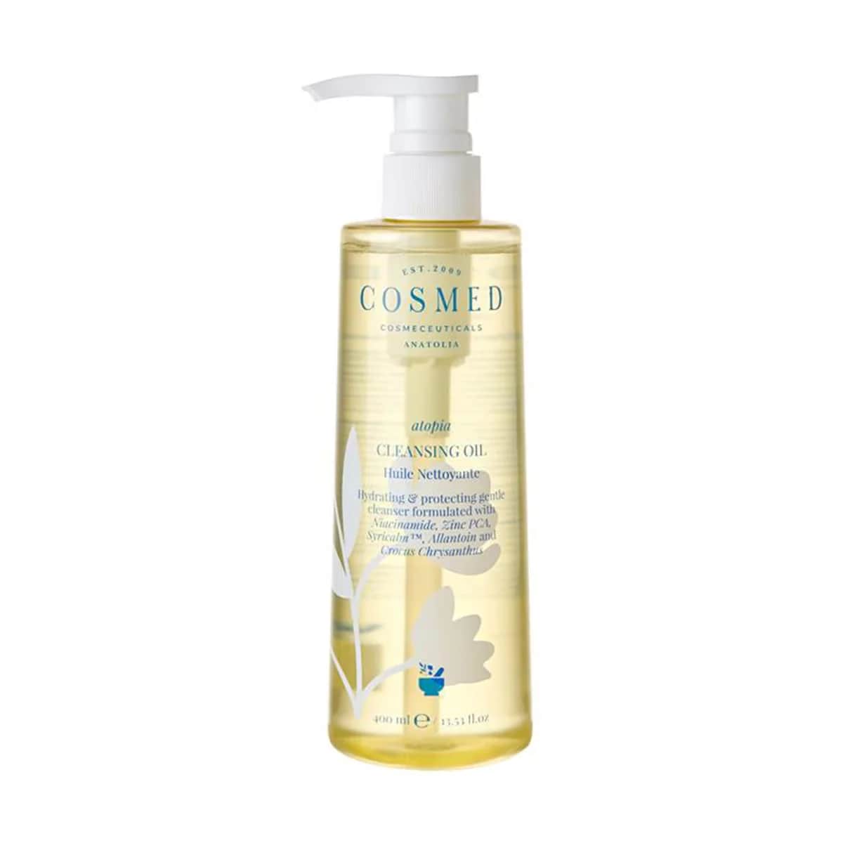 Cosmed Atopia Cleansing Oil 400 ml
