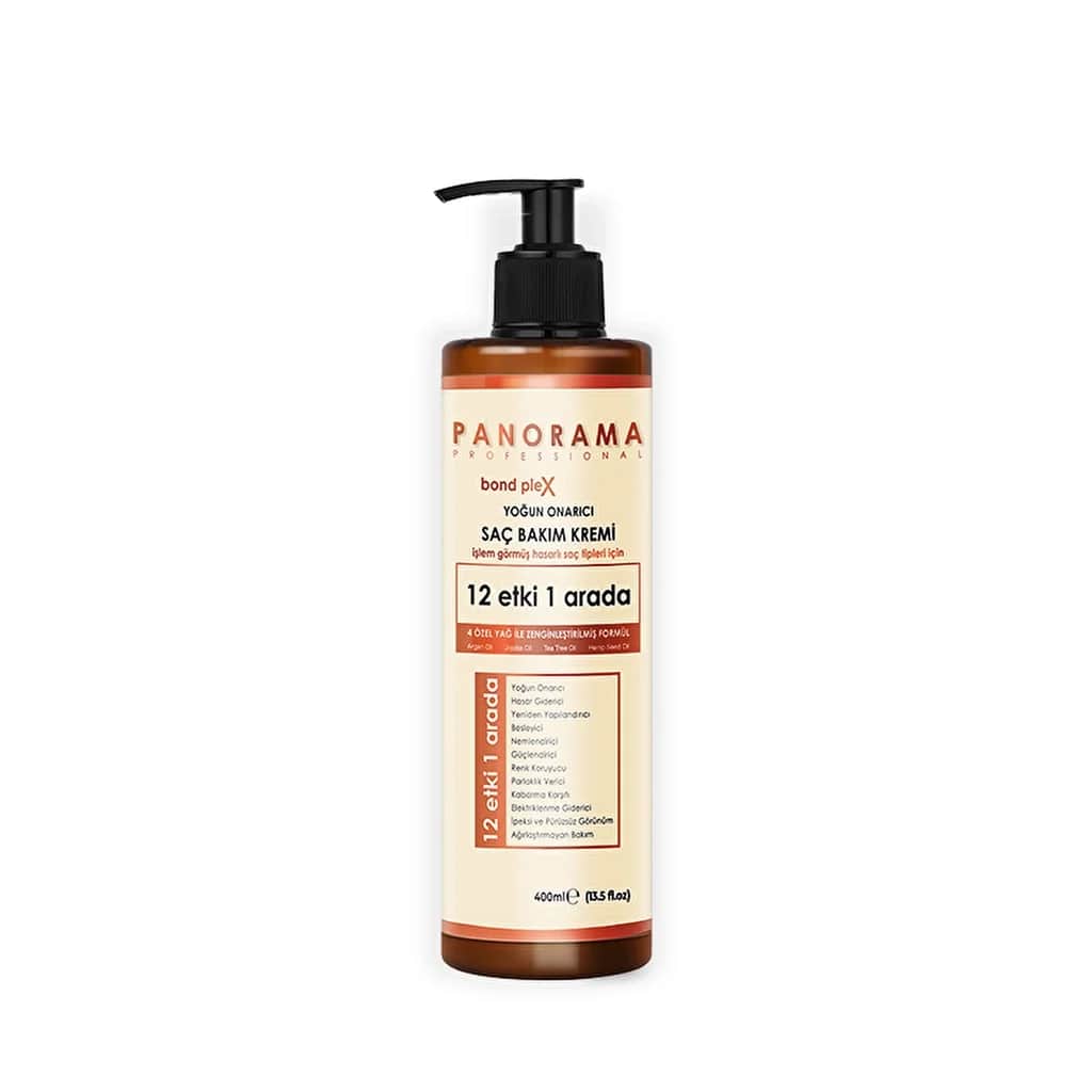 Panorama Professional Bond Plex Intensive Repairing Hair Conditioner 400 ml