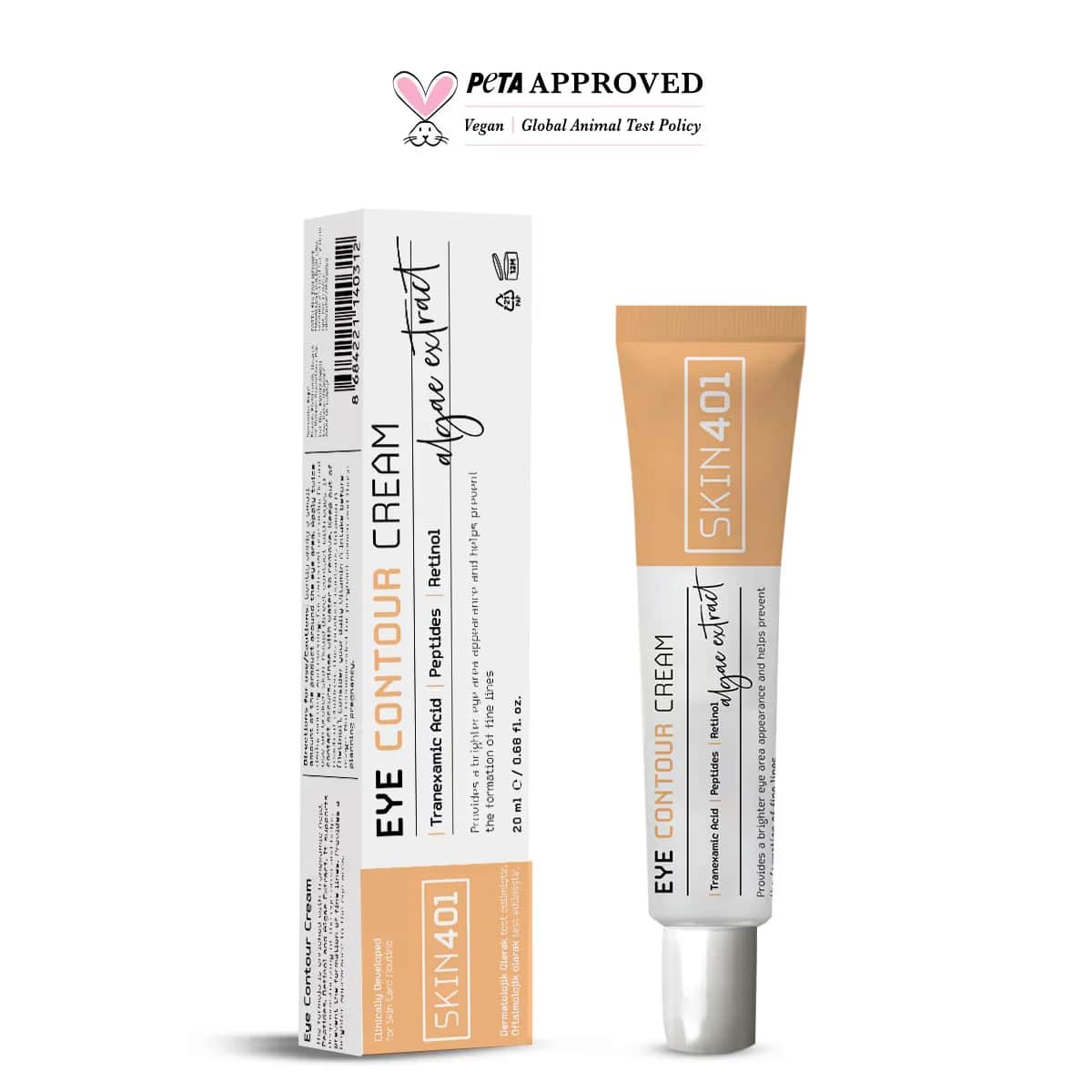 Skin401 eye Contour Cream 20 ml