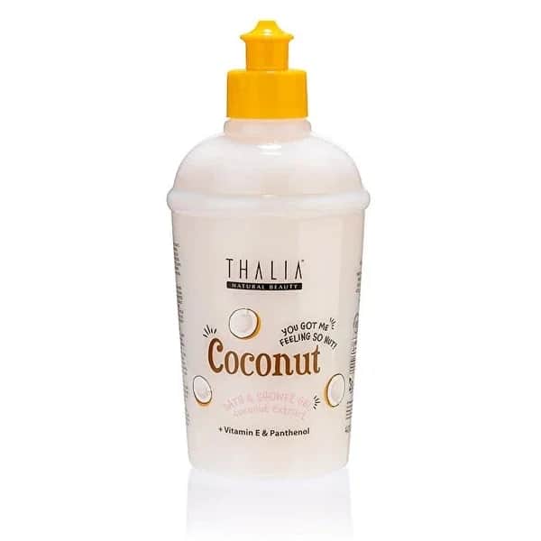 Thalia Natural Beauty Shower Gel Cocktail Coconut 400 ml