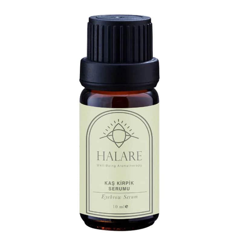 Halare Aromatherapy Eyebrow Eyelash Care Serum 10 ml