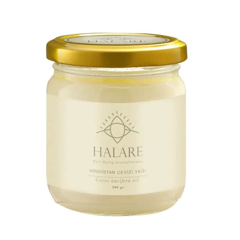 Halare Aromatherapy Coconut Oil 300 gr.