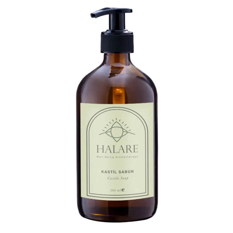Halare Aromatherapy Castile Soap 300 ml
