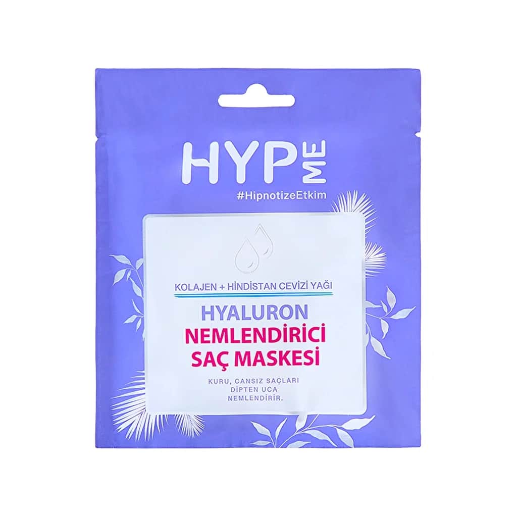 Hyp Me Hyaluron Moisturizing Hair Mask 50 ml